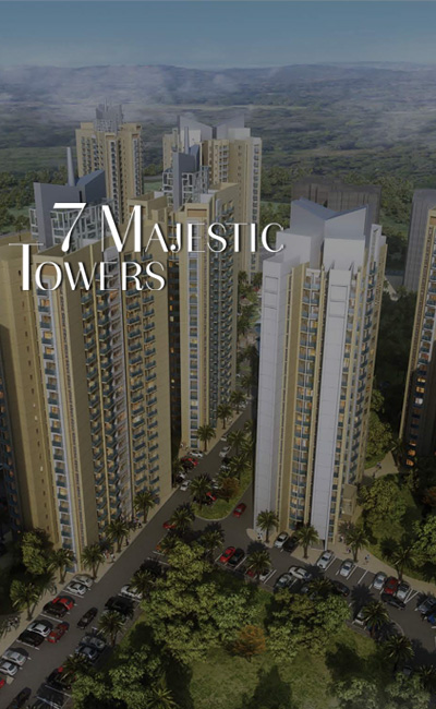 2 BHK flats in lucknow