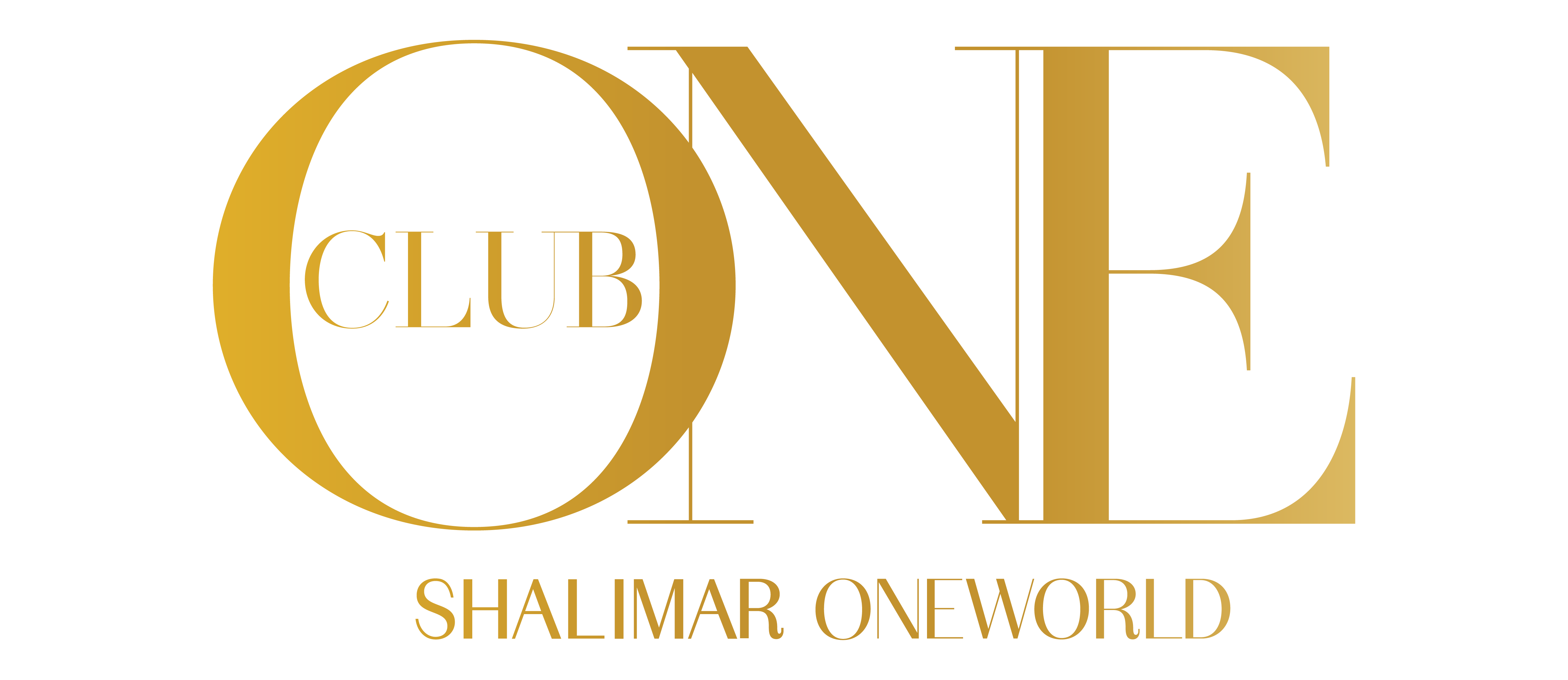 shalimar club-one logo